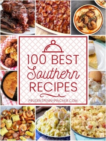 100 Best Southern Recipes