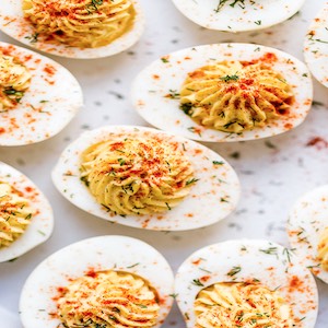 Deviled Eggs