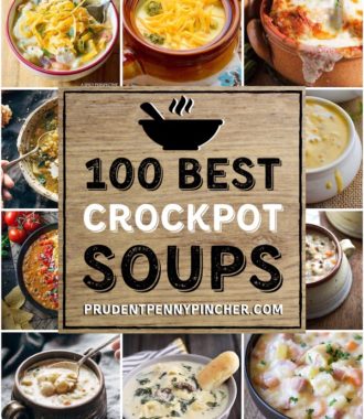 100 Best Crockpot Soup Recipes