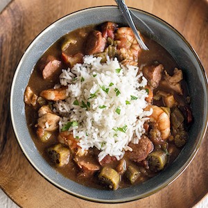 Cajun Gumbo