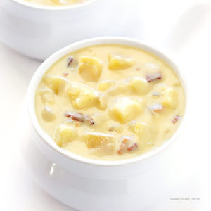 easy Potato Soup 