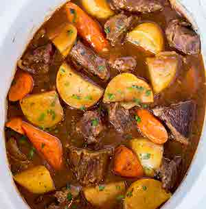 Ultimate Beef Stew