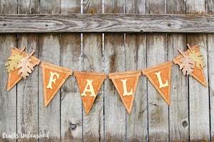 Fall Craft Ideas for Adults ⋆ Dream a Little Bigger