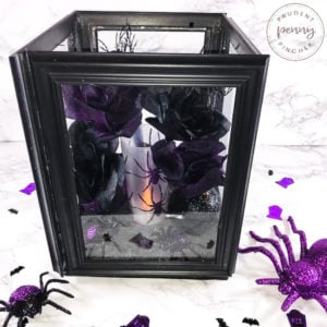 diy halloween lantern decoration