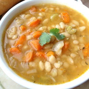 Navy Bean Soup