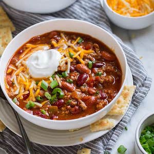 slow cooker best Chili