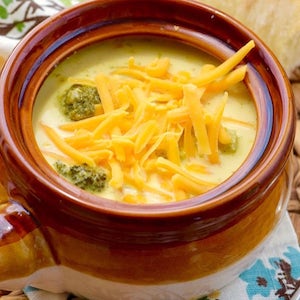 Broccoli Cheddar Soup