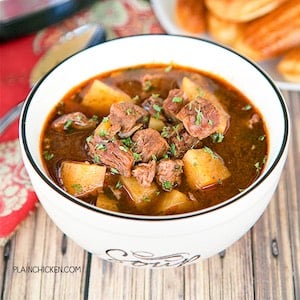 Steak and Potato Soup