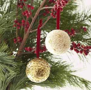 200 Homemade DIY Christmas Ornaments - Prudent Penny Pincher