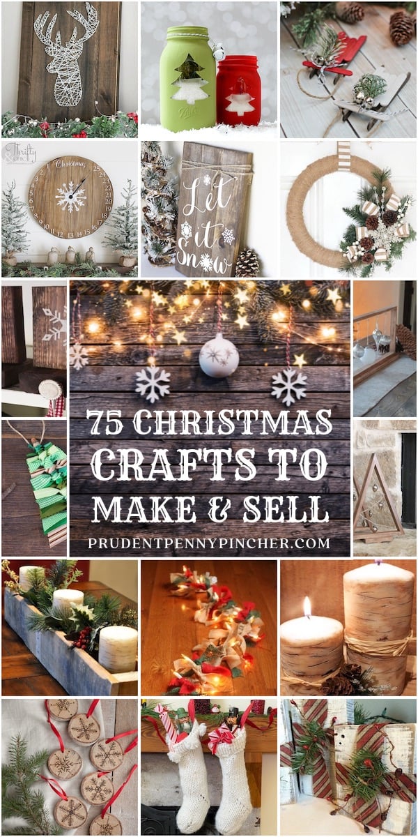 christmas craft money making ideas