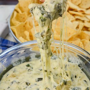  Artichoke and Spinach Dip (Applebee's Copycat) Thanksgiving Instant Pot Appetizer