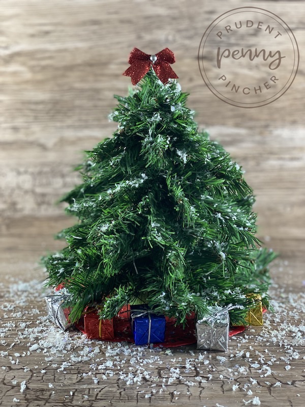 pequeño árbol de navidad