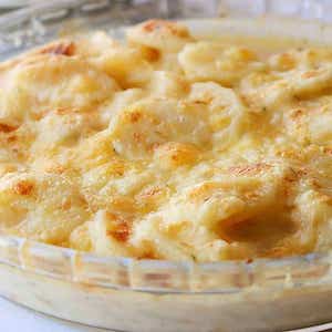 Instant Pot Scalloped Potatoes recipe