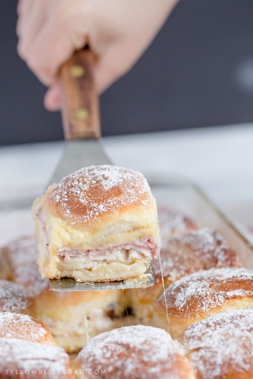 Monte Cristo Sliders