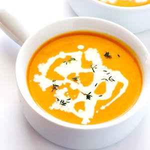 Butternut Squash Soup