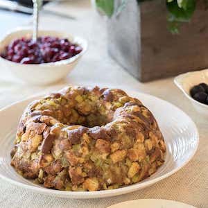 Thanksgiving Stuffing Instant pot recipe