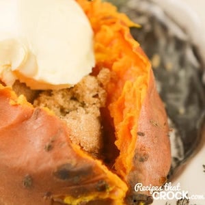 instant pot Sweet Potatoes recipe