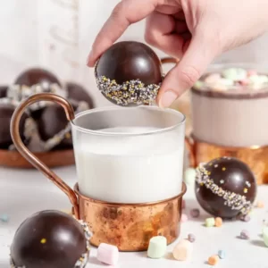 Kids' Hot Cocoa Station - Pop of Gold