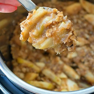 Apple Crisp