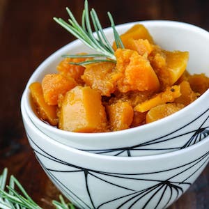 Butternut Squash instant pot thanksgiving side dish 