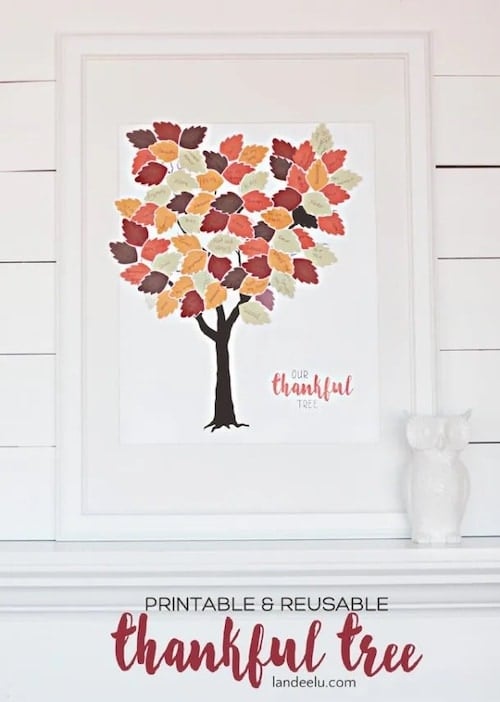 Thankful Tree