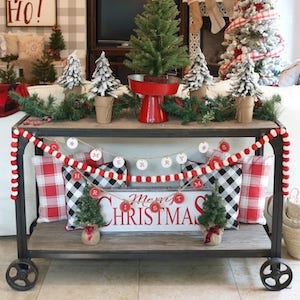 20+ Gorgeous Buffalo Plaid Christmas Decor Ideas (Mostly DIY) - The  Crafting Nook