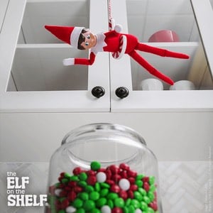 Mission Impossible Elf
