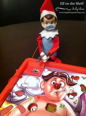Elf Playing Operation