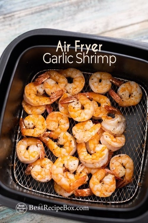 Garlic Shrimp