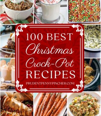 100 Best Christmas Crockpot Recipes