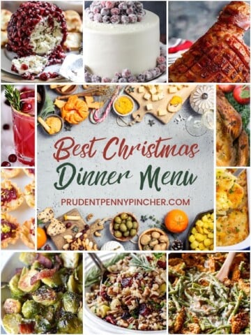 Best Christmas Dinner Menu