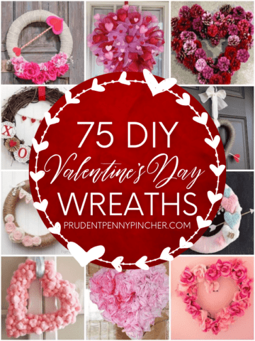 Tulip Heart Wreath for Front Door Valentine's Day Decor -  in 2023   Valentine door decorations, Valentine day wreaths, Diy valentine's day  decorations