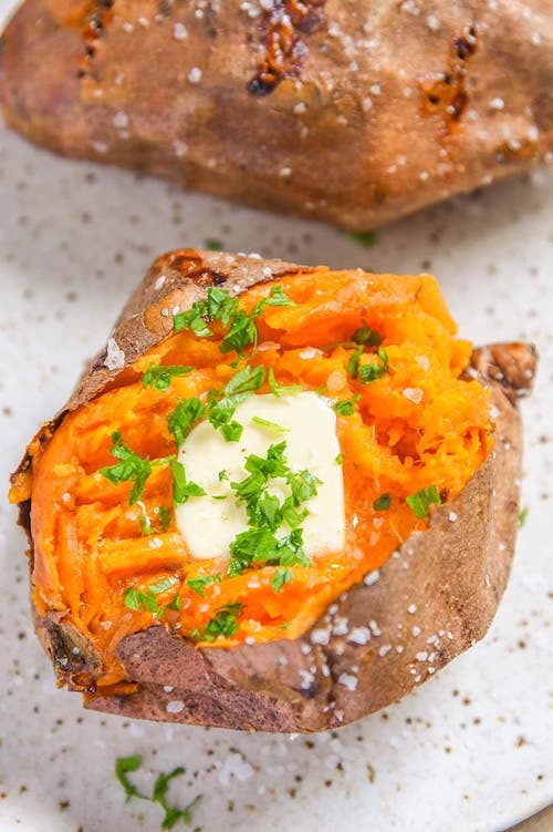 Sweet Potatoes