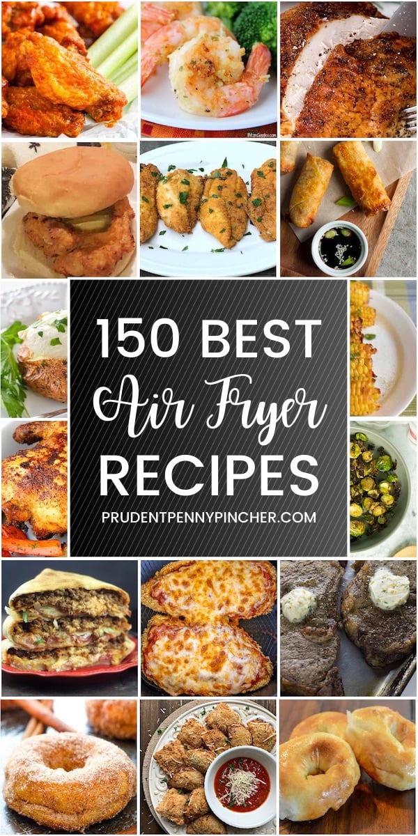 air fryer recipes