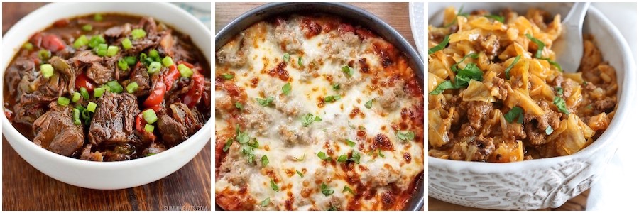 ground beef and ground turkey dinner recipes