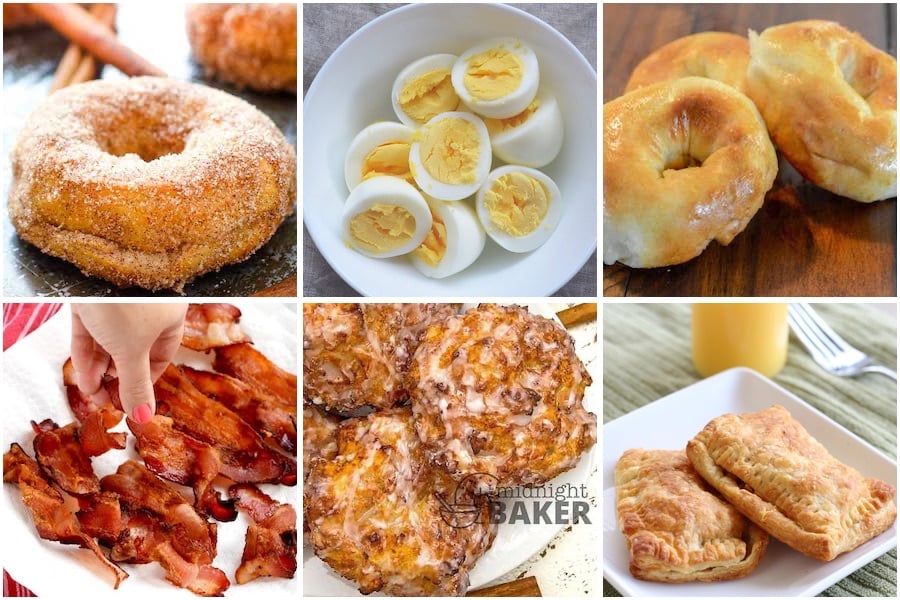 best air fryer recipes for breakfast