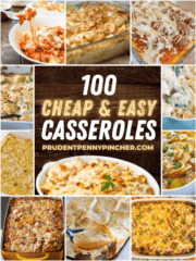 Cheap and Easy Recipes Prudent Penny Pincher