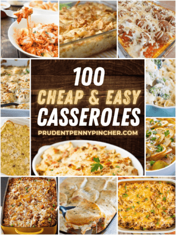 100 Cheap and Easy Crockpot Recipes - Prudent Penny Pincher