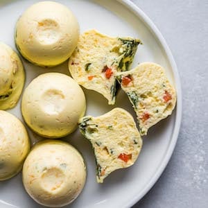 Sous Vide Egg Bites - Adventures in Everyday Cooking 