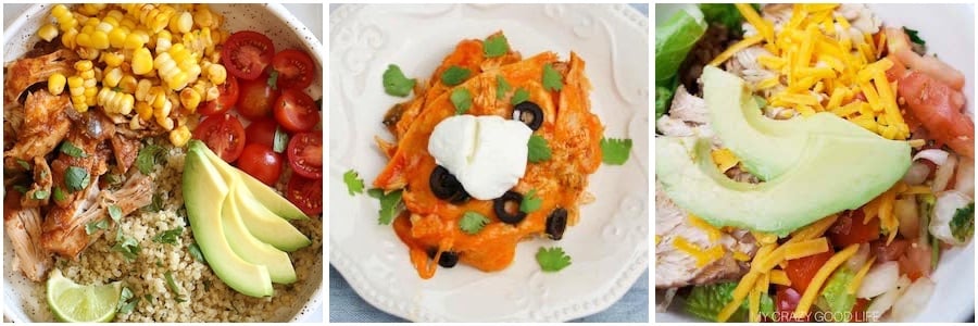 mexican chicken weight watchers recipes for the instant pot