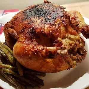 Rotisserie Style Whole Chicken