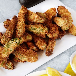 keto air fryer Avocado Fries