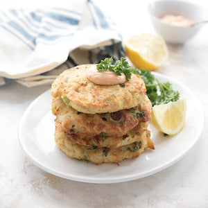 keto Crab Cakes