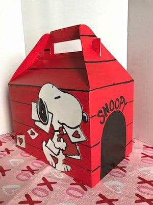 snoopy box