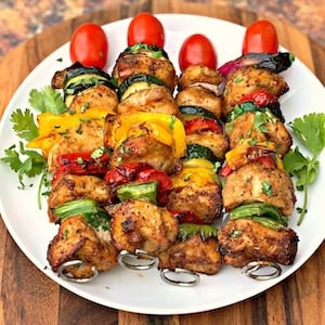 Chicken Kabobs