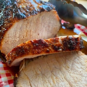 pork loin roast