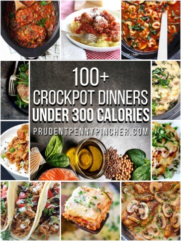 100 Healthy Crockpot Recipes Under 300 Calories