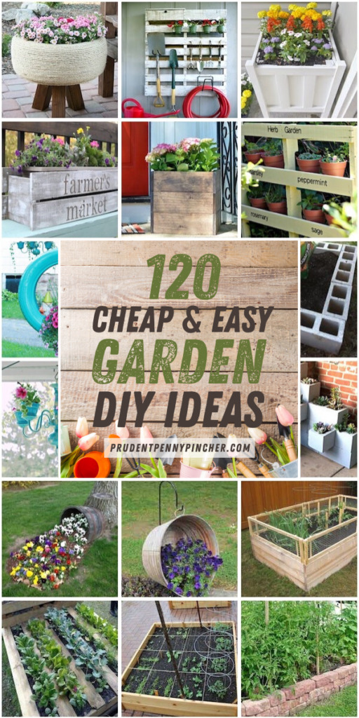 50 Cheap and Easy DIY Herb Garden Ideas Prudent Penny Pincher