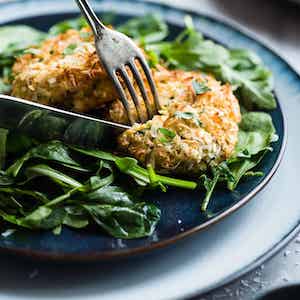 Salmon Cakes