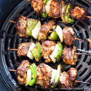 Steak Kabobs